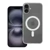  CLEAR 2 mm tok iPhone 16 Plus kompatibilis MagSafe-fel (kameravédelem) átlátszó tok