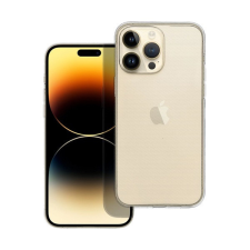 Clear 2mm Apple iPhone 16 Plus szilikon tok, átlátszó (kamera védelemmel) tok és táska