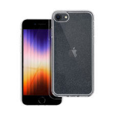 Clear 2mm Apple Iphone 7 / 8 / SE 2020/ SE 2022 csillámos tok, átlátszó tok és táska