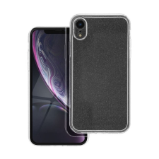 Clear 2mm Apple Iphone XR csillámos tok, átlátszó tok és táska