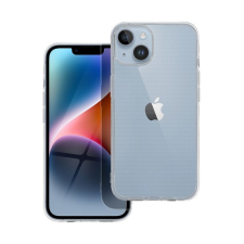 Clear 2mm Iphone 14 tok átlátszó, (kamera védelemmel) tok és táska