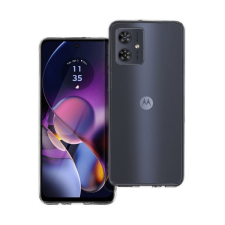 Clear 2mm Motorola G54 szilikon tok, átlátszó tok és táska