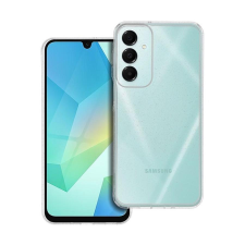 Clear 2mm Samsung A16 5G csillámos szilikon tok, átlátszó tok és táska