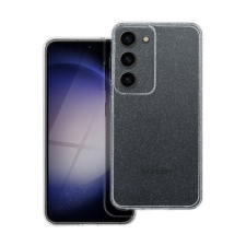 Clear 2mm Samsung Galaxy A05S csillámos tok, átlátszó tok és táska