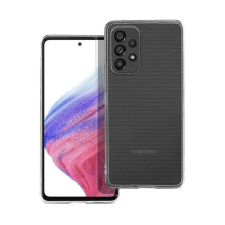 Clear 2mm Samsung Galaxy A13 4G tok, átlátszó (kamera védelemmel) tok és táska