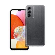  Clear 2mm Samsung Galaxy A14 5G / A14 4G csillámos tok, átlátszó tok és táska