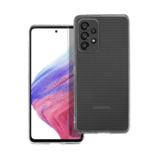 Clear 2mm Samsung Galaxy A53 5G tok, átlátszó (kamera védelemmel) tok és táska