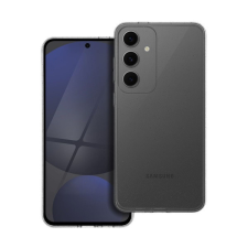 Clear 2mm Samsung S24 FE csillámos szilikon tok, átlátszó tok és táska