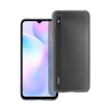 Clear 2mm Xiaomi Redmi 9A / 9AT tok, átlátszó (kamera védelemmel) tok és táska