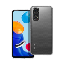 Clear 2mm Xiaomi Redmi Note 11 / 11S tok, átlátszó (kamera védelemmel) tok és táska