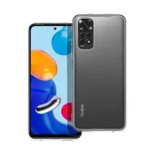 Clear 2mm Xiaomi Redmi Note 11 / 11S tok, átlátszó (kamera védelemmel) tok és táska
