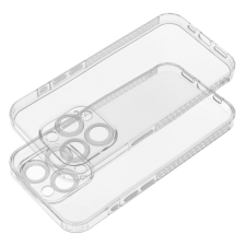  CLEAR CASE 1,5mm GRID tok iPhone 12 Pro - átlátszó tok és táska