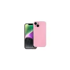  CLEAR CASE 2mm BLINK tok iPhone 16 Pro Max - rózsaszín tok és táska