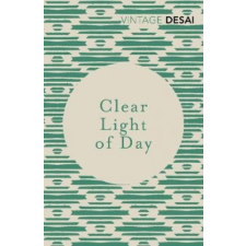  Clear Light of Day – Anita Desai idegen nyelvű könyv