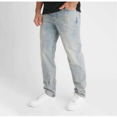  Clear Loose Jeans - koptatott bő farmernadrág - Méret: 31