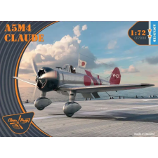  Clear Prop Models A5M4 Claude 1:72 (CP72010) makett