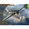  Clear Prop Models I-16 type 5 (in the sky of China) 1:48 (CP4813)