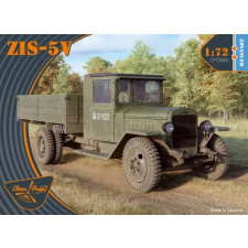  Clear Prop Models ZiS-5V 1:72 (CP72043) makett