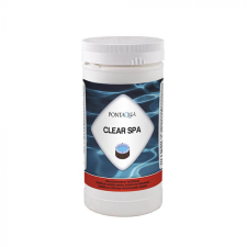 Clear SPA Masszázsmedence tisztítószer 1 kg medence kiegészítő