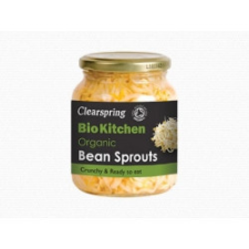 Clearspring bio babcsíra 350 g konzerv