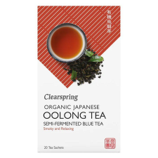 Clearspring Bio Japán Oolong Tea 20db tea