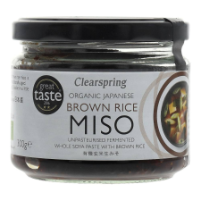 CLEARSPRING BIO MISO BARNARIZSBŐL ÜVEGES reform élelmiszer