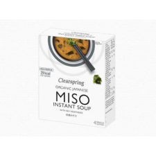 Clearspring bio misoleves tengeri zölds. 60 g reform élelmiszer