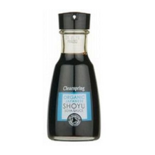 Clearspring Bio Shoyu szójaszósz Kangisa 150ml biokészítmény