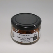  Clearspring bio umeboshi sós japán szilva 200 g reform élelmiszer