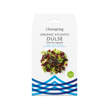 Clearspring Clearspring bio dulse tengeri alga 25 g reform élelmiszer