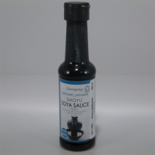 Clearspring Clearspring bio shoyu szójaszósz kangisa 150 ml reform élelmiszer