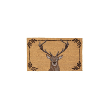  CLEEF.COLMC Lábtörlő kókusz-PVC 75x45x1cm, Cosy Lodge lakástextília