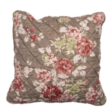  CLEEF.Q193.030 Steppelt párnahuzat 50x50cm, polyester lakástextília