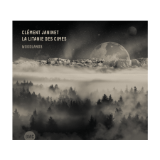 Clément Janinet, La Litanie des Cimes - Woodlands (Cd) jazz