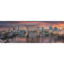 Clementoni 1000 Darabos Panoráma Puzzle - Temze (GXP-915133) puzzle, kirakós