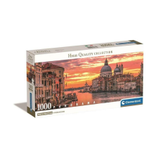 Clementoni 1000 db-os COMPACT - Panoráma puzzle - Grand-Canyon (39878) puzzle, kirakós
