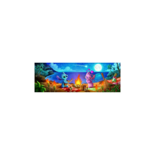 Clementoni 1000 db-os Compact Panoráma puzzle - Stitch (37061) puzzle, kirakós