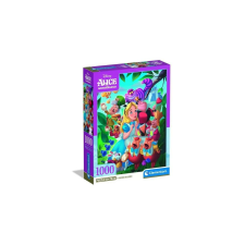 Clementoni 1000 db-os Compact puzzle - Disney - Alíz Csodaországban (39952) puzzle, kirakós