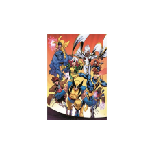 Clementoni 1000 db-os Compact puzzle - Marvel - Xmen (37066) puzzle, kirakós