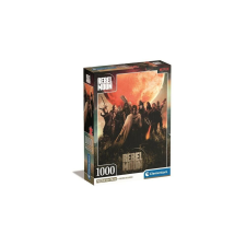 Clementoni 1000 db-os Compact puzzle - Netflix Rebel Moon (39865) puzzle, kirakós