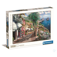 Clementoni 1000 db-os High Quality Collection puzzle - Capri puzzle, kirakós