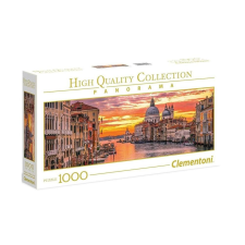 Clementoni 1000 db-os Panoráma puzzle - Velence (39426) puzzle, kirakós