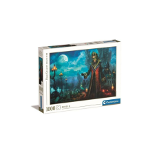 Clementoni 1000 db-os puzzle - High Quality Collection - Az idő ura (39823) puzzle, kirakós