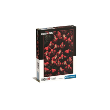 Clementoni 1000 db-os puzzle - Nagy Pénzrablás (39654) puzzle, kirakós