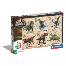 Clementoni 104 db-os puzzle Clementoni puzzle, kirakós
