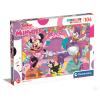 Clementoni 104 db-os SuperColor puzzle - Minnie és Daisy
