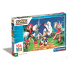 Clementoni 104 db-os SuperColor puzzle - Sonic