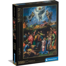 Clementoni 1500 db-os puzzle Museum Collection - Az átváltozás, Raphael (31698) puzzle, kirakós