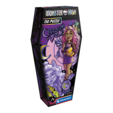 Clementoni : 150 db-os puzzle Monster High Clawdeen puzzle, kirakós