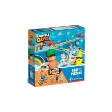 Clementoni 180 db-os puzzle - Stumble Guys 2 (29323) puzzle, kirakós